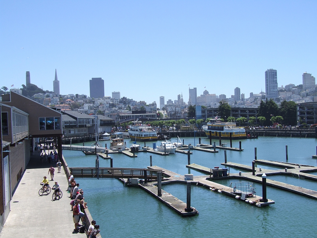 La town dal Pier